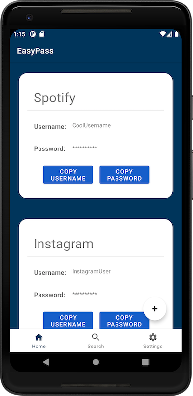 easypass image
